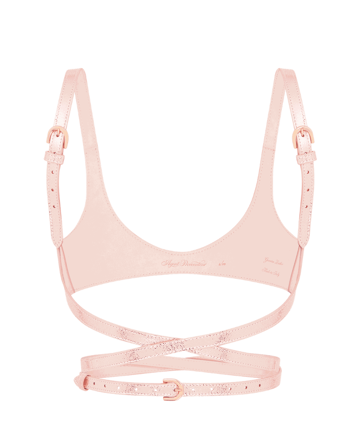 Meja Harness Rose Gold | Agent Provocateur