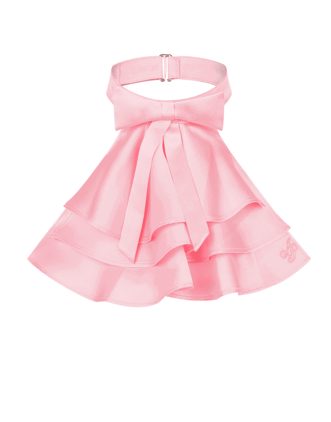 Lulla Neck Tie Baby Pink | Agent Provocateur