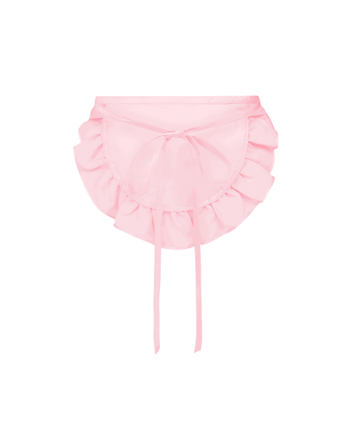 Lulla Apron Baby Pink | Agent Provocateur