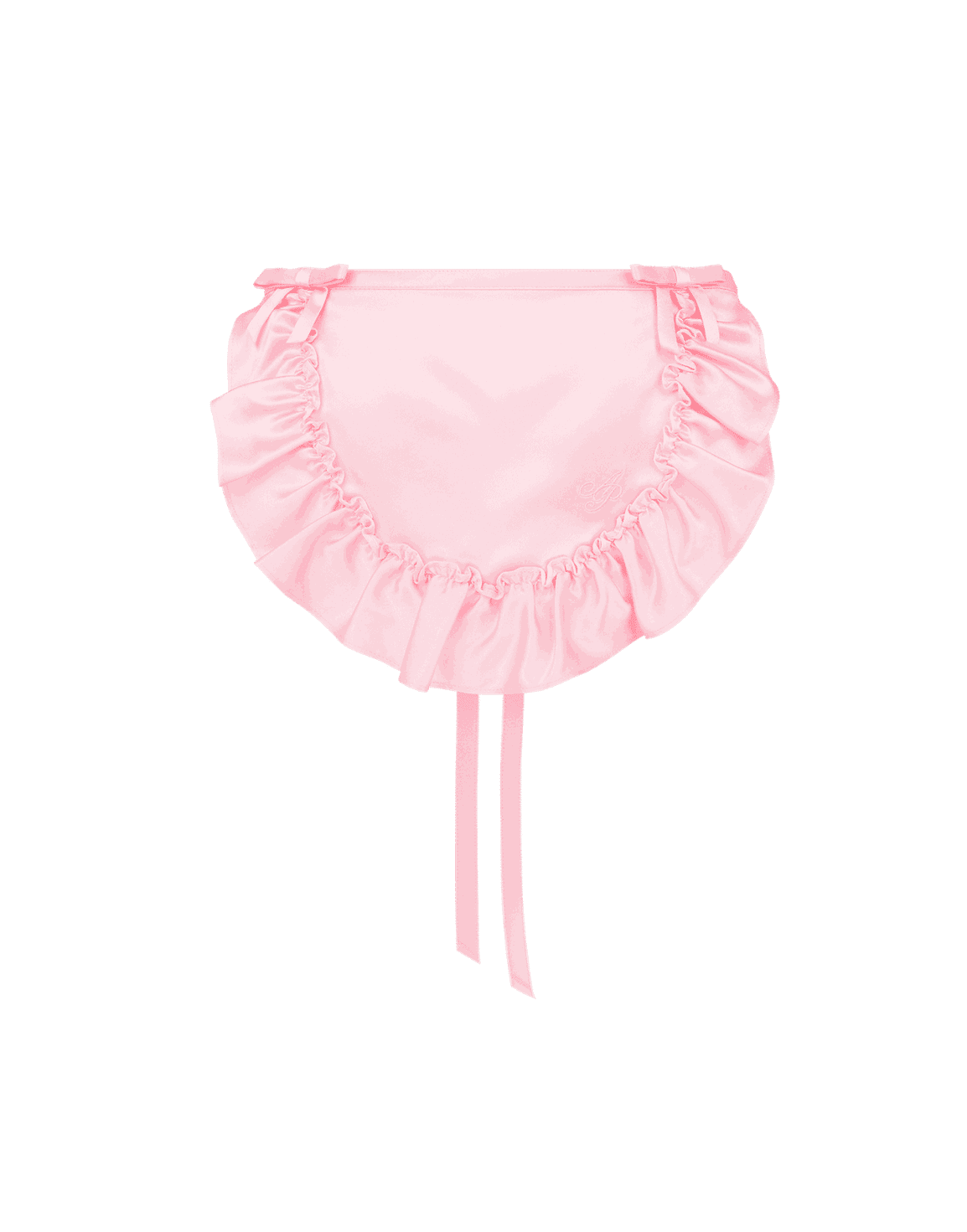 Lulla Apron Baby Pink | Agent Provocateur