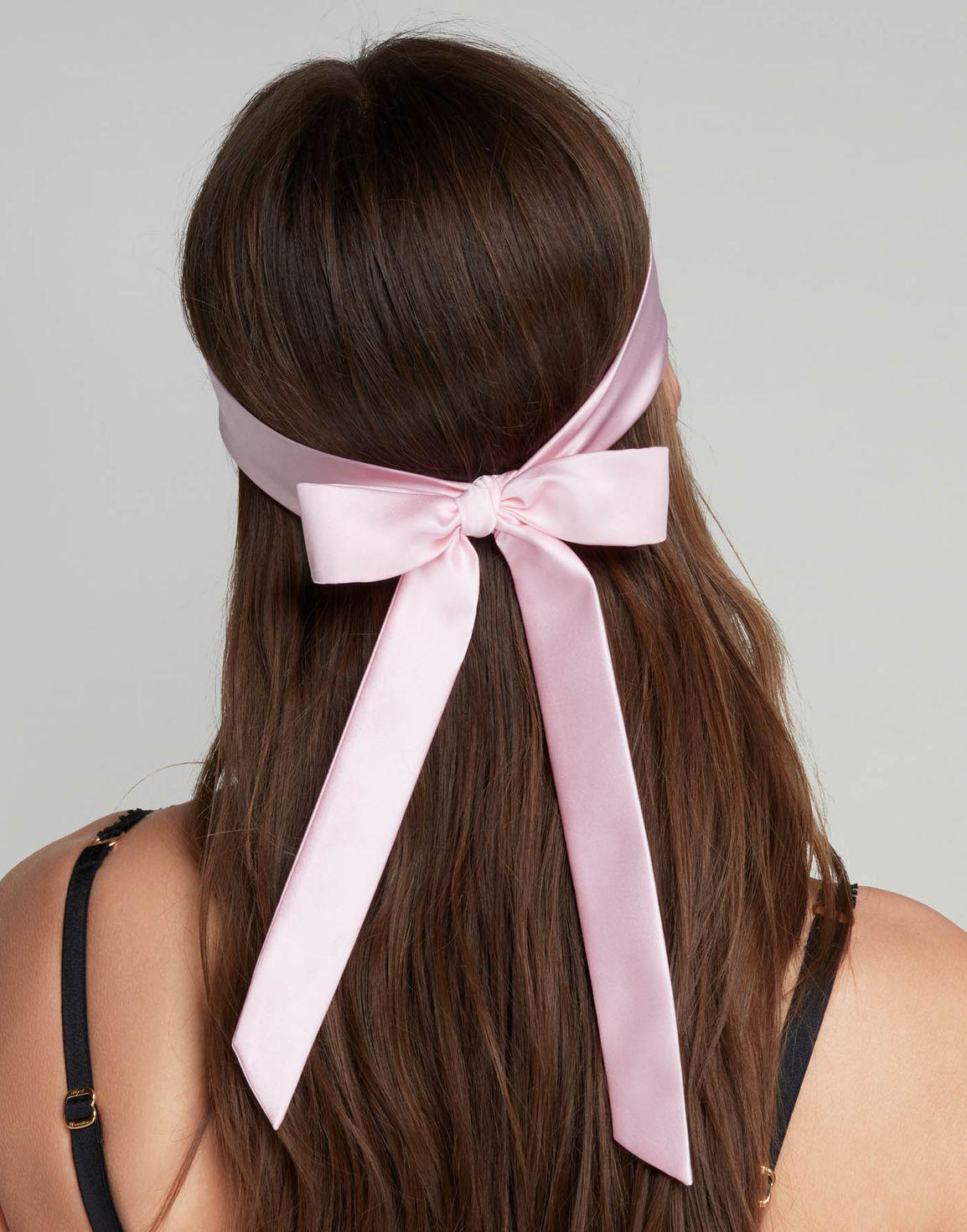 Lulla Eye Mask Baby Pink | Agent Provocateur