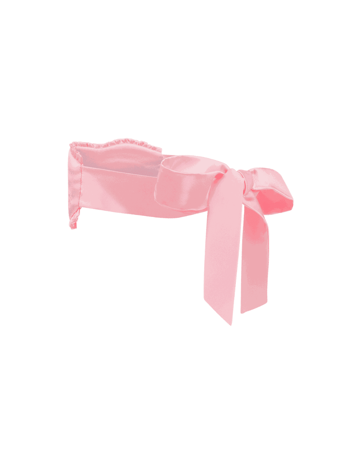 Lulla Eye Mask Baby Pink | Agent Provocateur