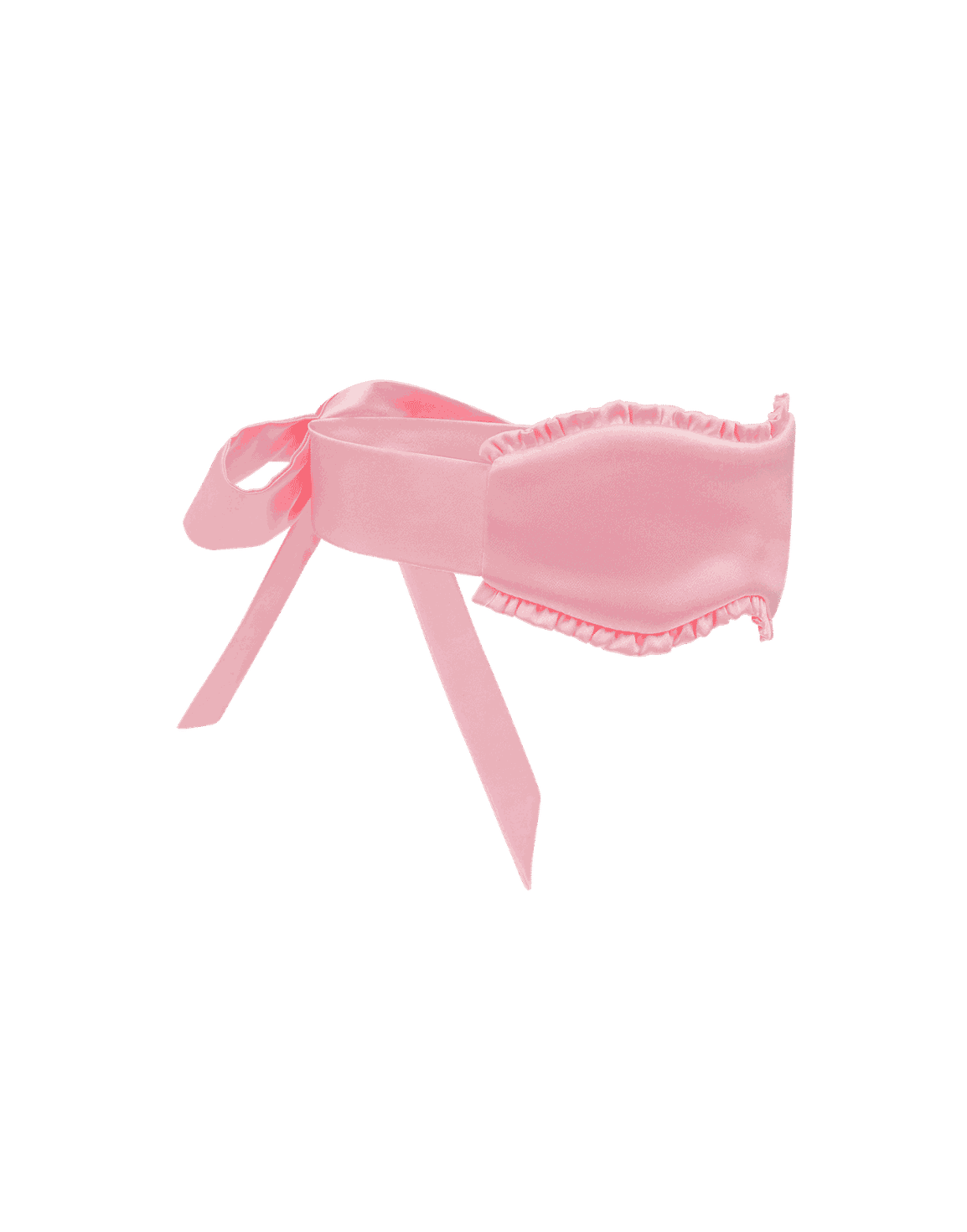 Lulla Eye Mask Baby Pink | Agent Provocateur