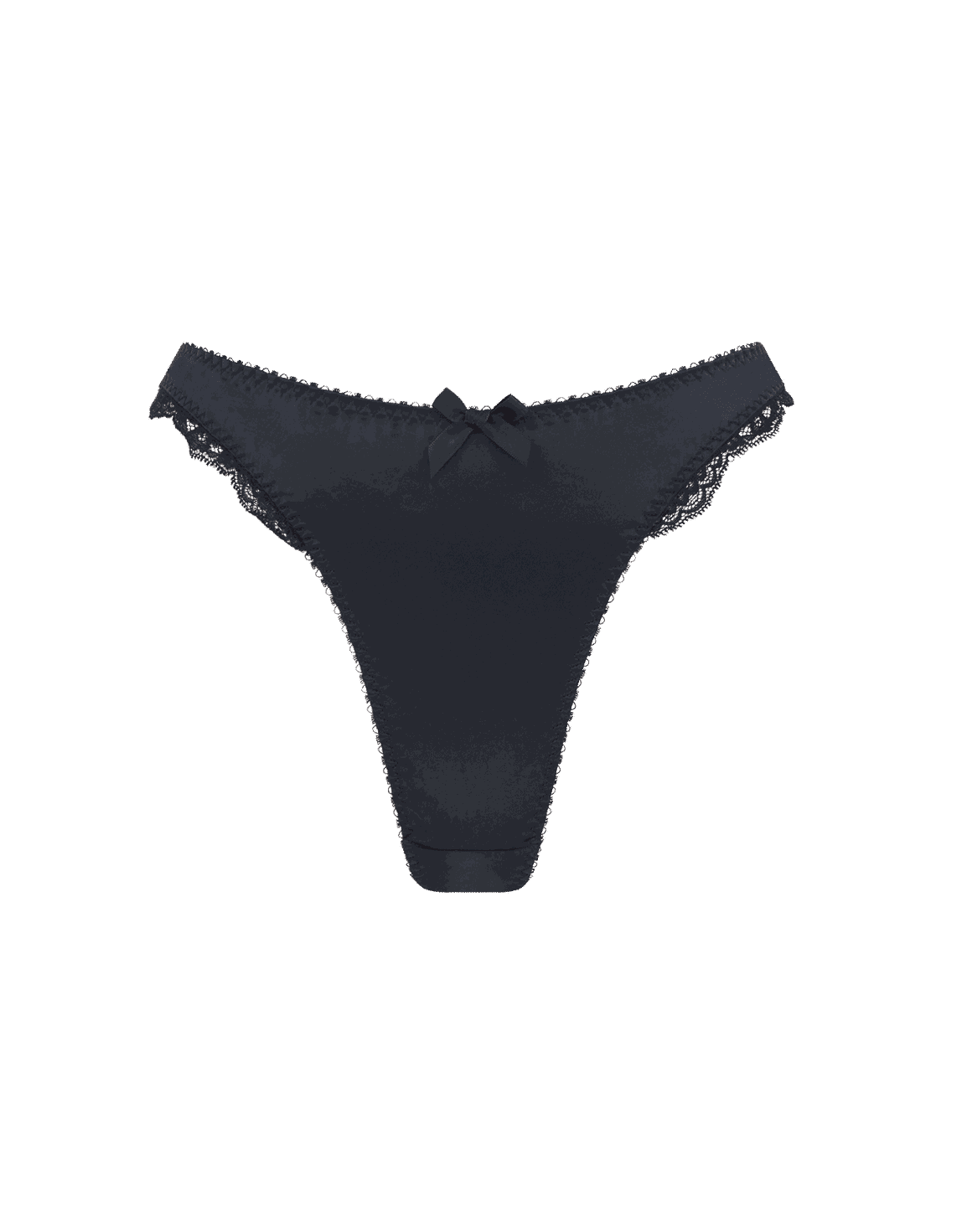 Sloane Thong Black | Agent Provocateur