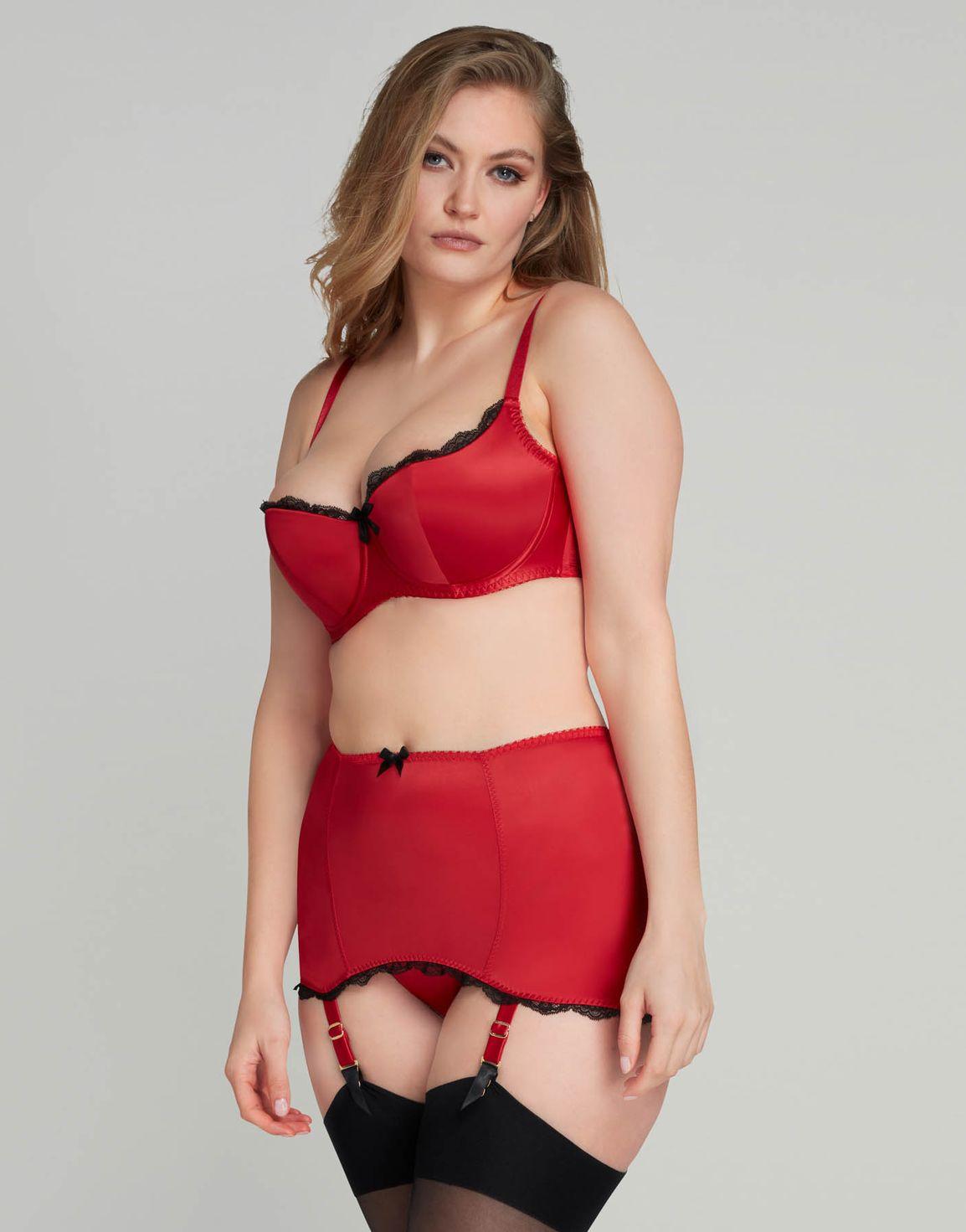Sloane Roll-On Suspender  | Agent Provocateur