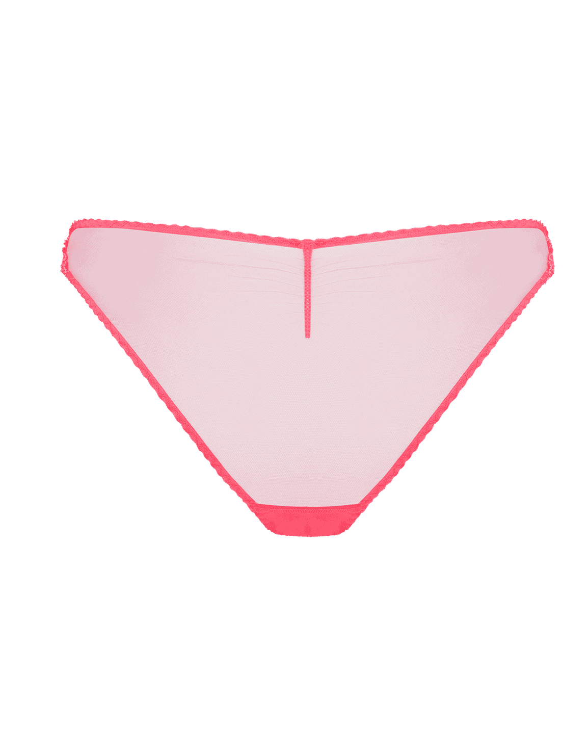 Maysie Full Brief Fuchsia/Baby Pink | Agent Provocateur