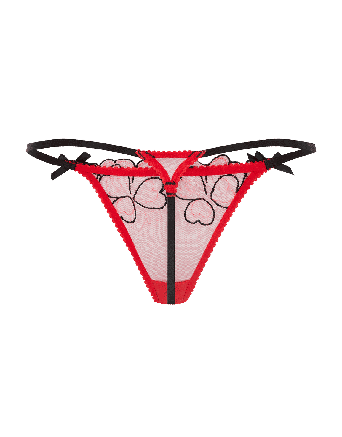 Maysie Thong  | Agent Provocateur