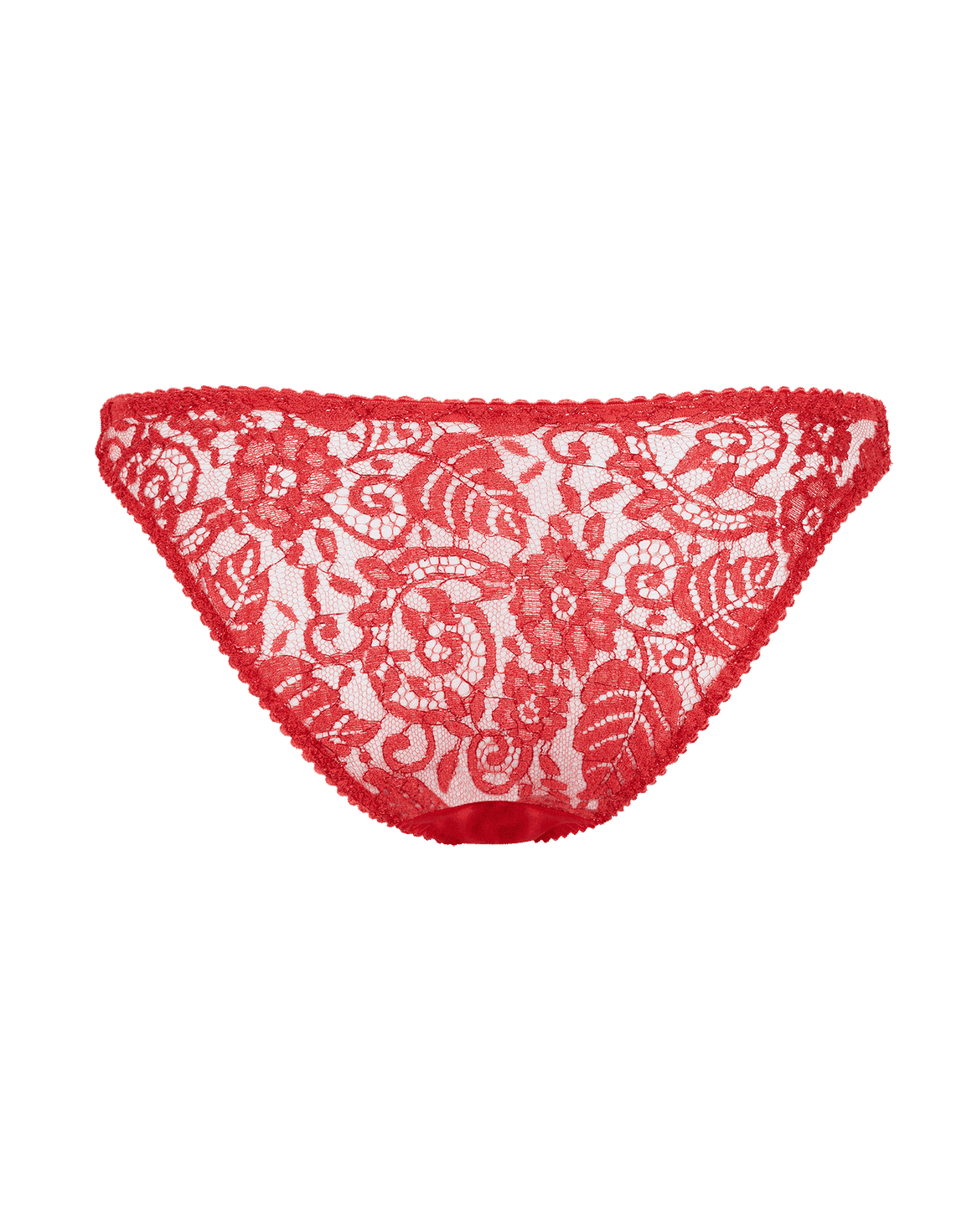 Kateryna Full Brief Red | Agent Provocateur