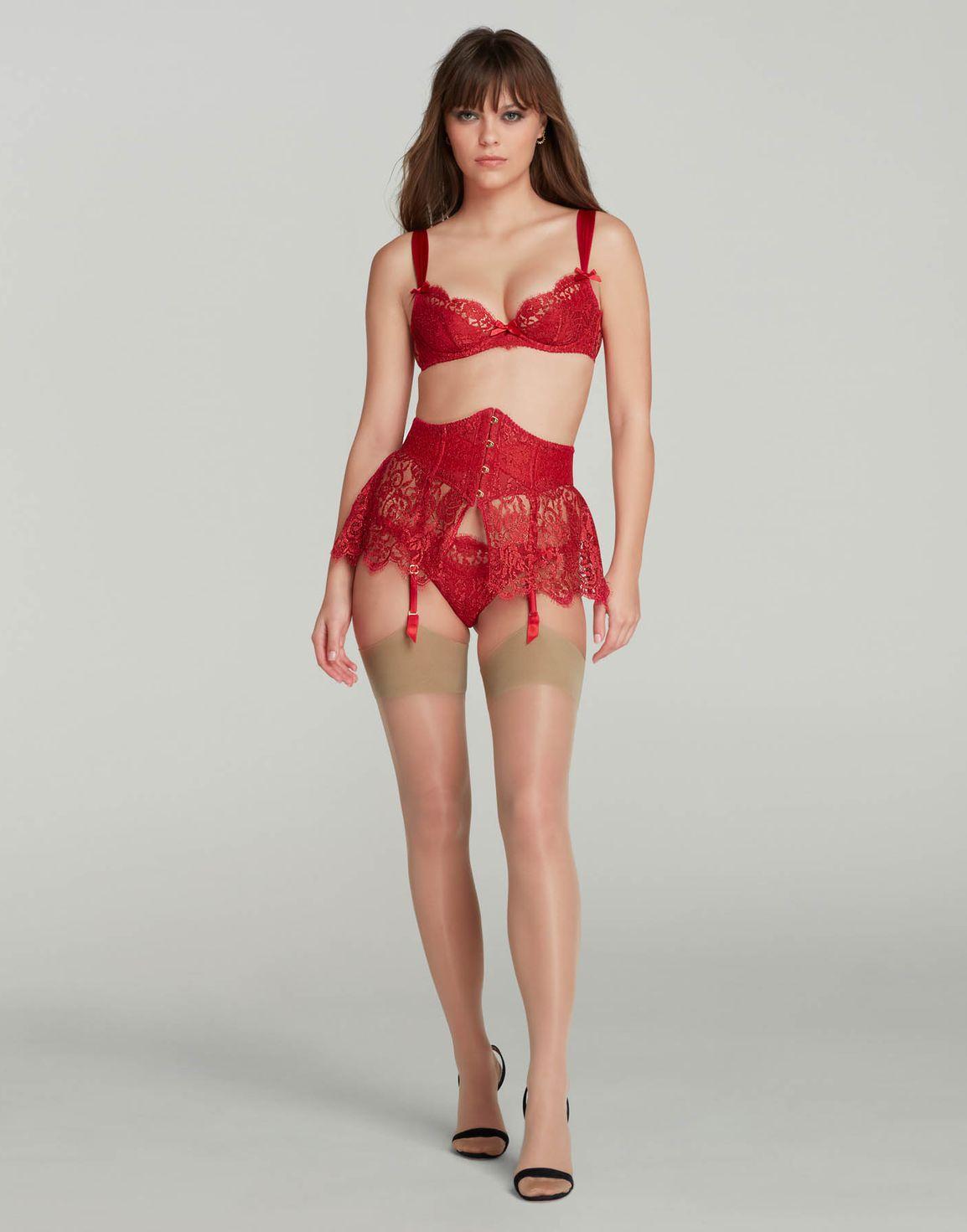 Kateryna Waspie Red | Agent Provocateur