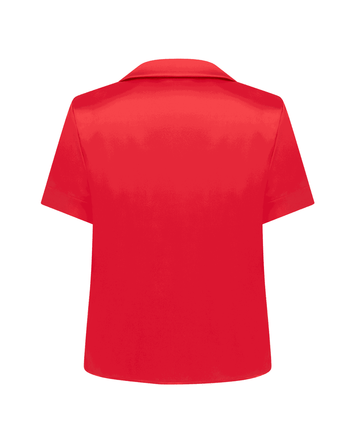 Joie Pyjama Shirt Red | Agent Provocateur
