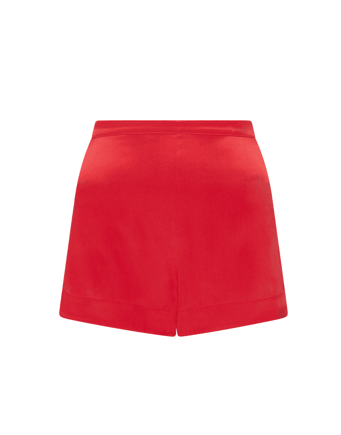 Joie Pyjama Shorts Red | Agent Provocateur