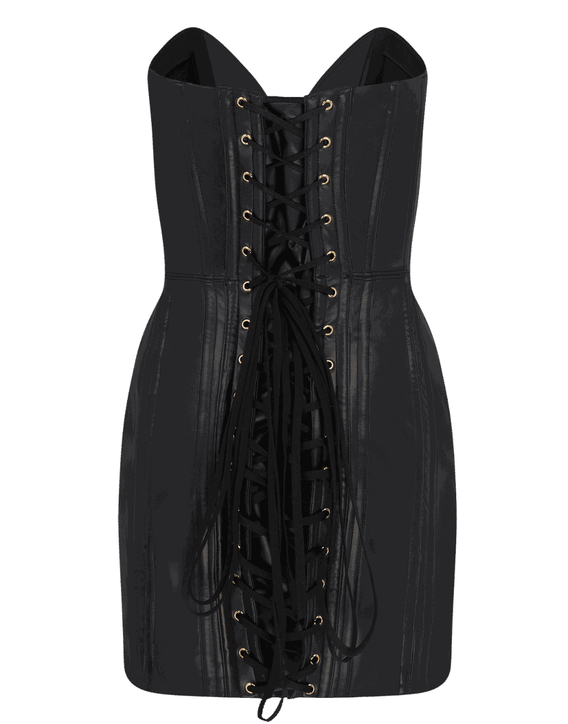 Gena Mini Dress Black | Agent Provocateur