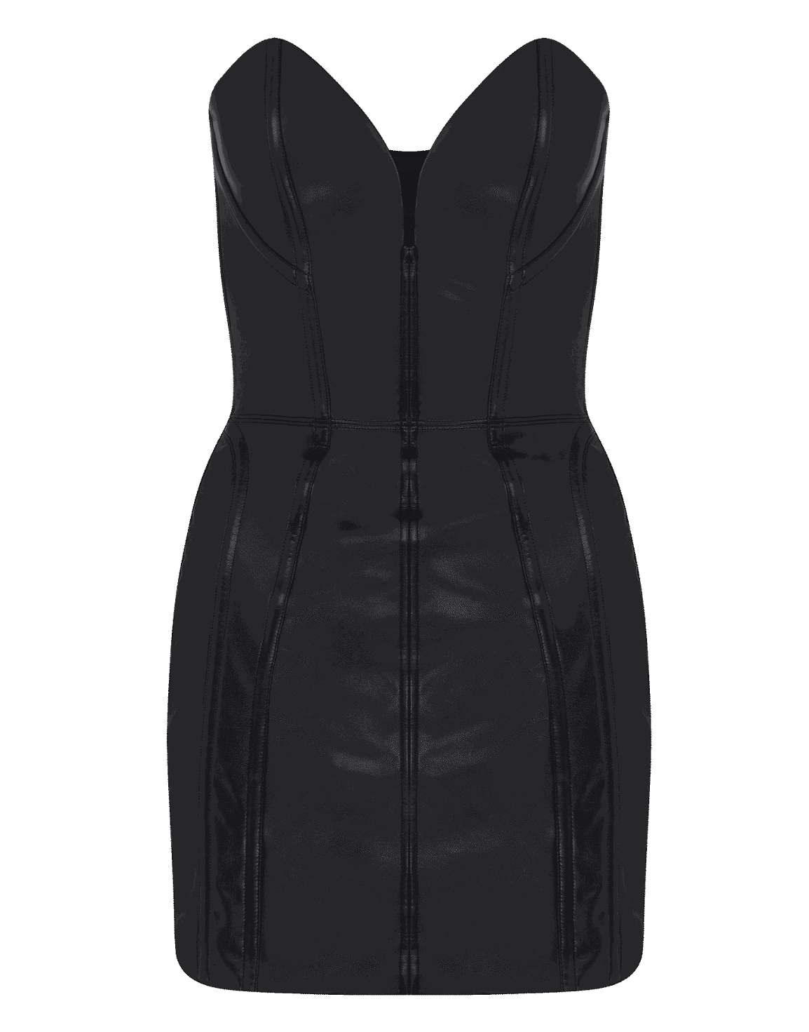 Gena Mini Dress Black | Agent Provocateur