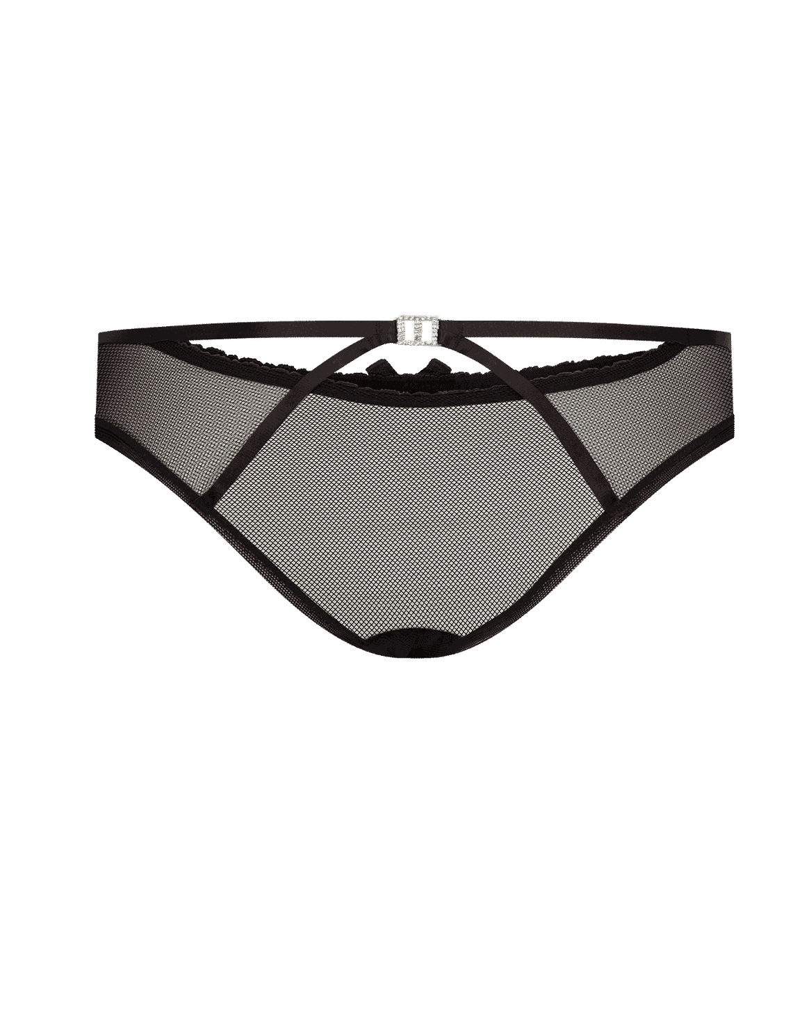 Aiden Full Brief Black | Agent Provocateur
