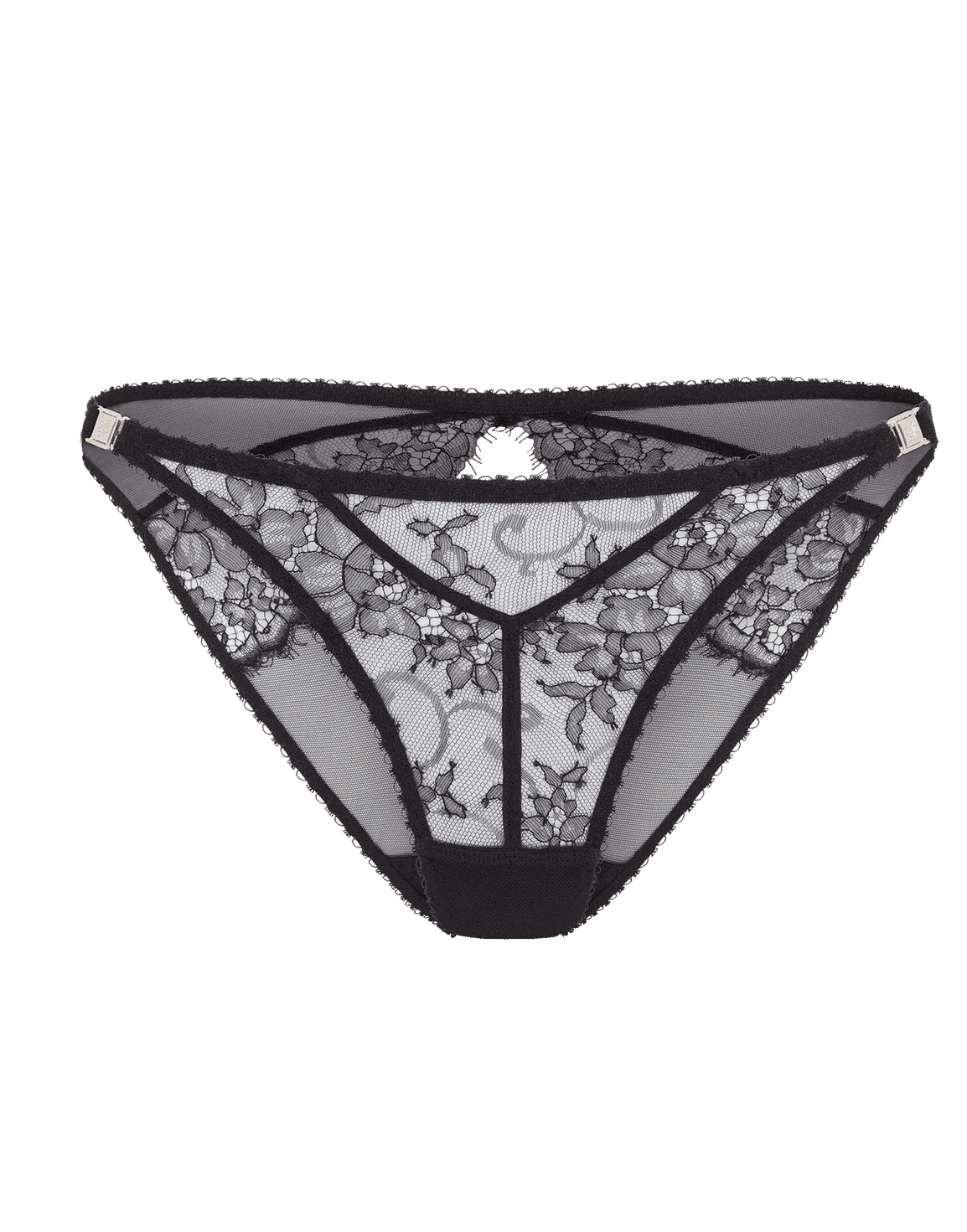 Reena Full Brief Black | Agent Provocateur