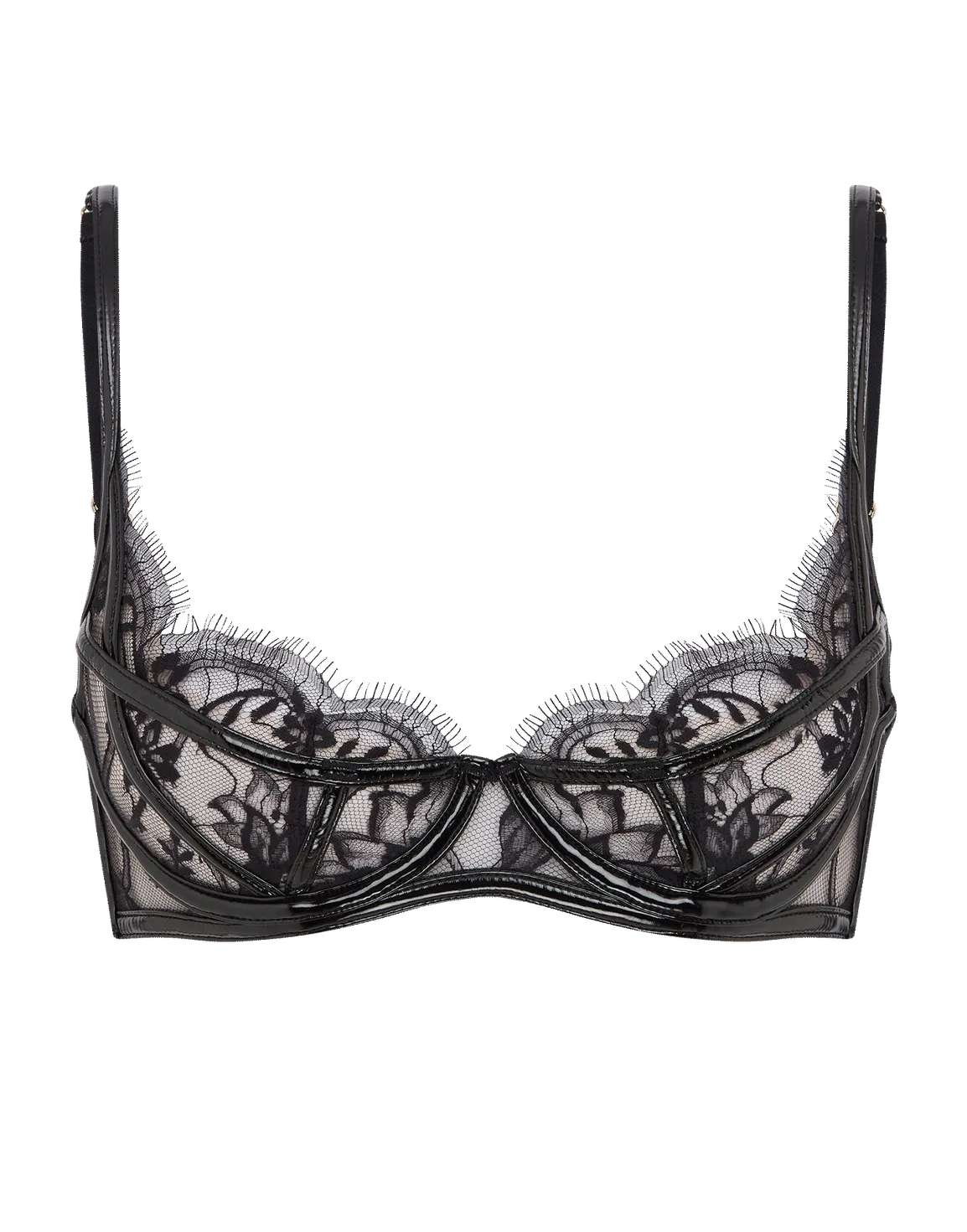 Alyss Plunge Underwired Bra | Agent Provocateur