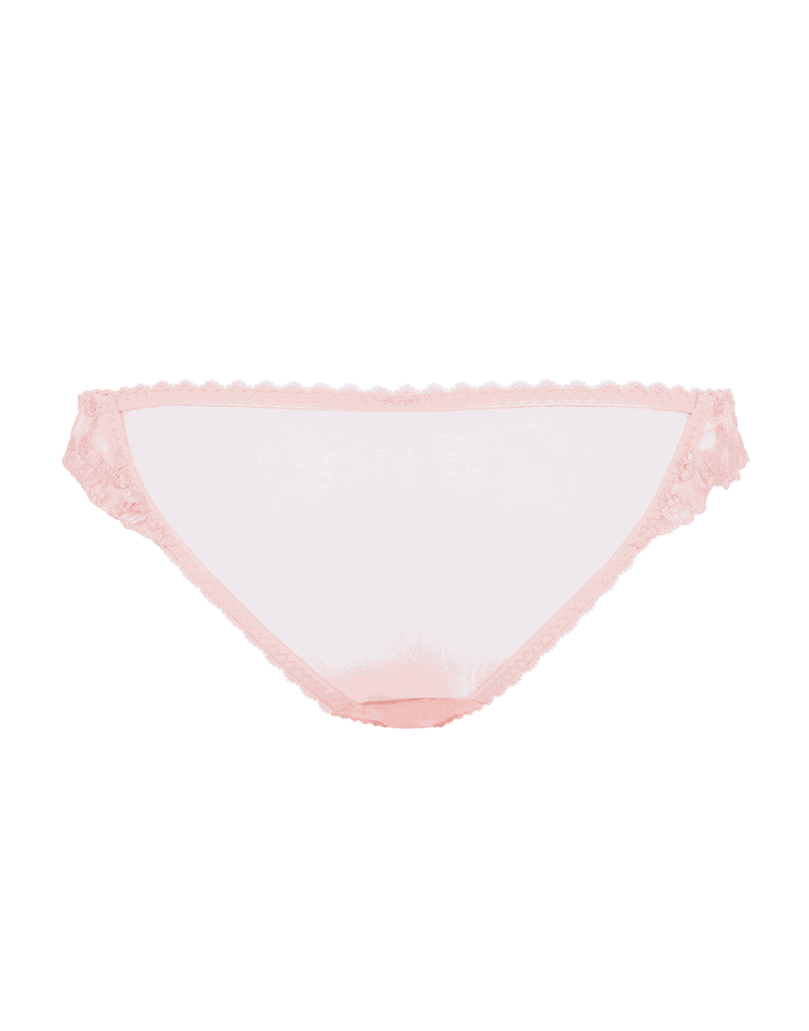 Adelie Full Brief Baby Pink/Hot Pink | Agent Provocateur