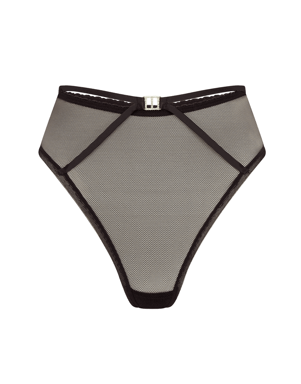 Aiden Thong Black | Agent Provocateur