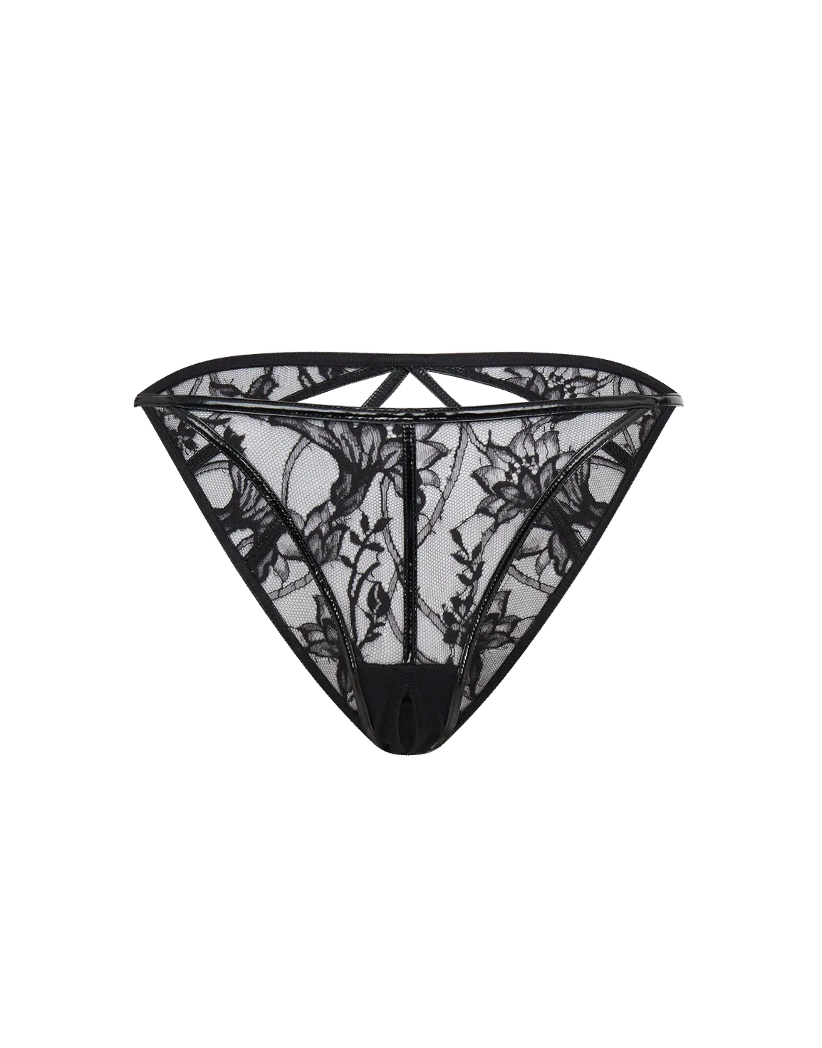Alyss Ouvert Black | Agent Provocateur