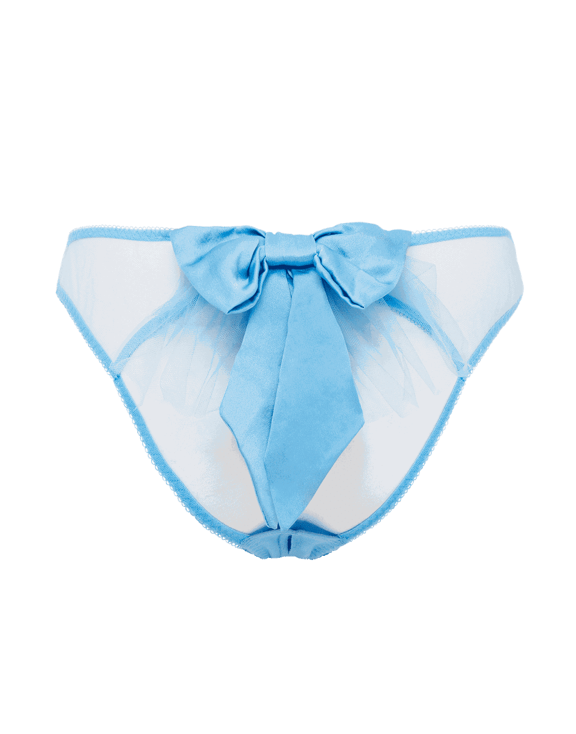 Oriana Ouvert Baby Blue | Agent Provocateur
