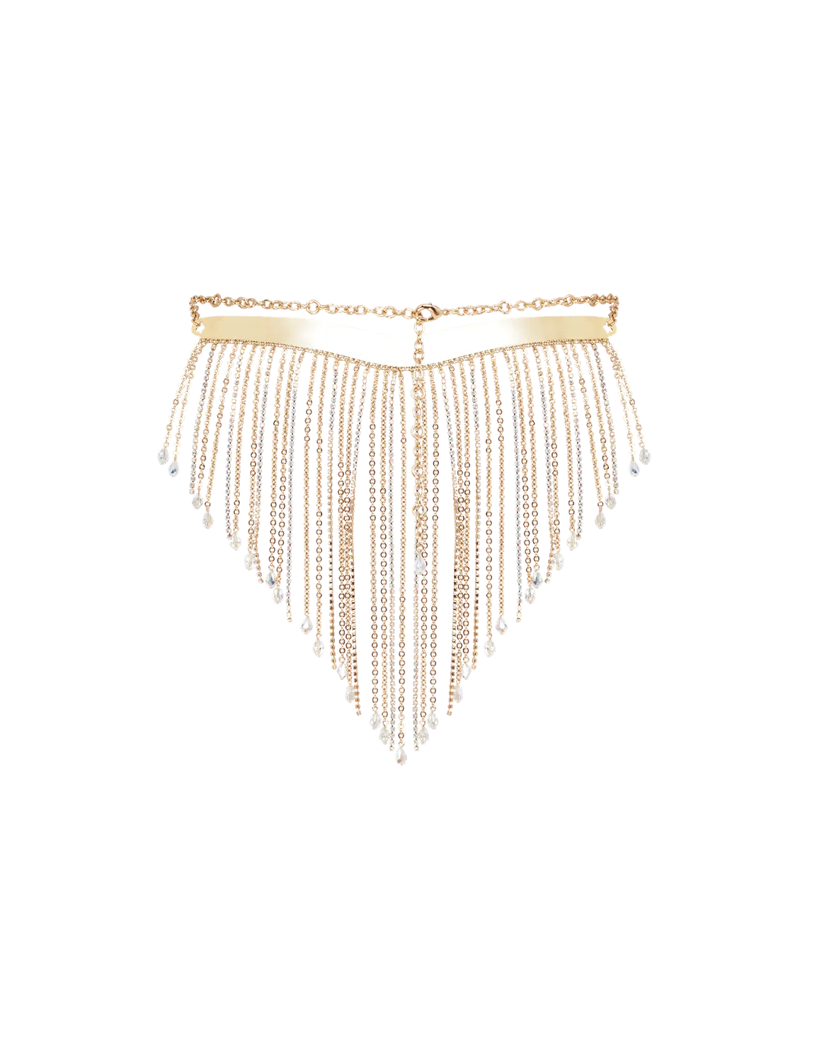 Sianna Belt Gold | Agent Provocateur