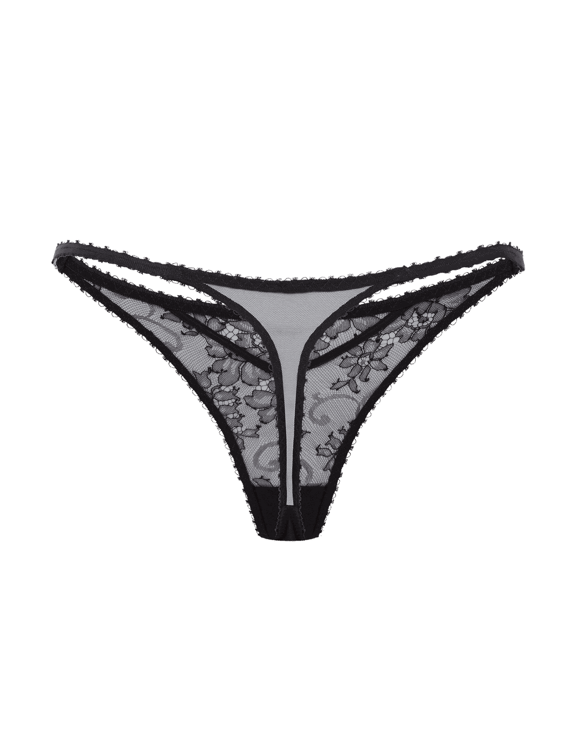 Reena Thong Black | Agent Provocateur