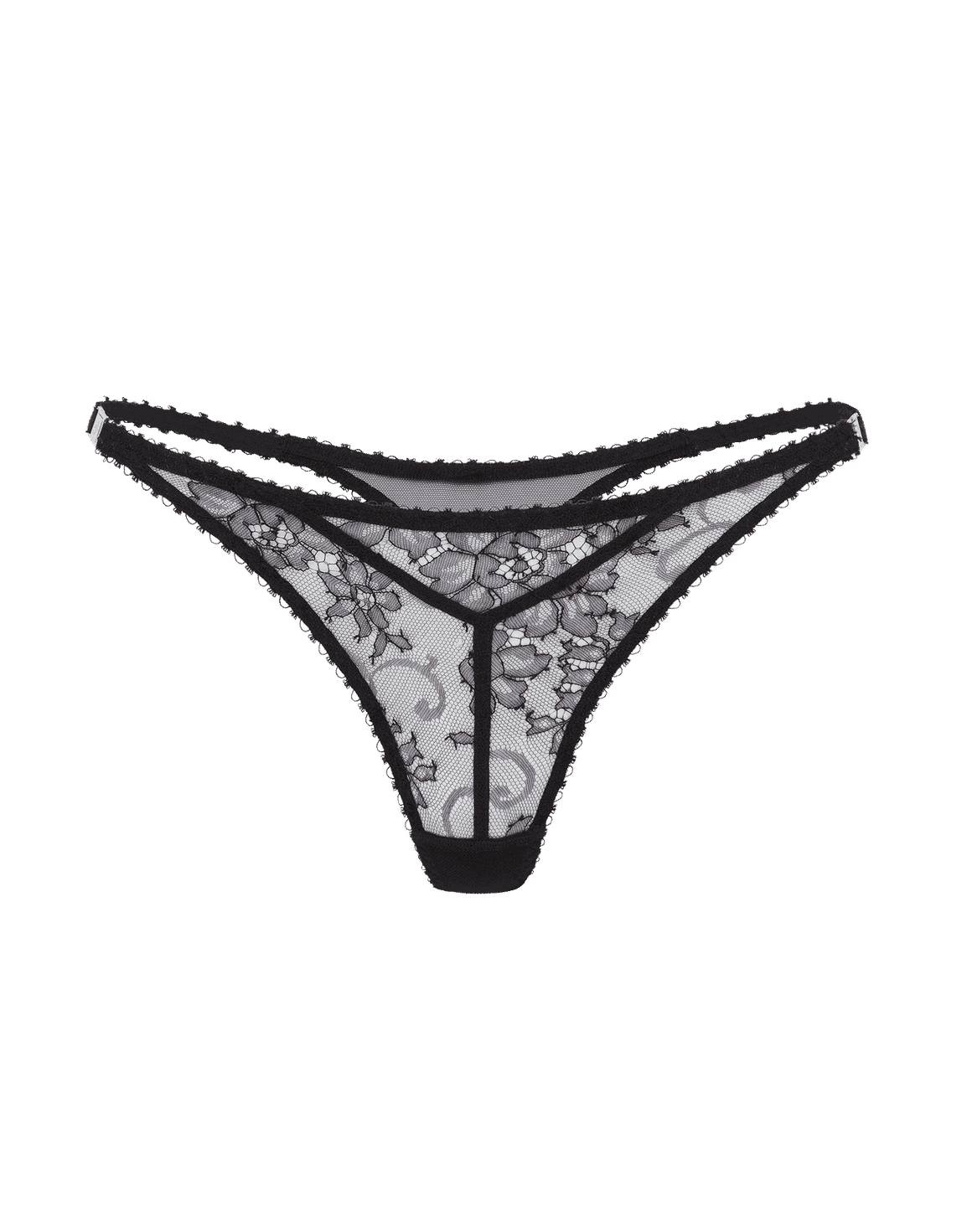 Reena Thong Black | Agent Provocateur
