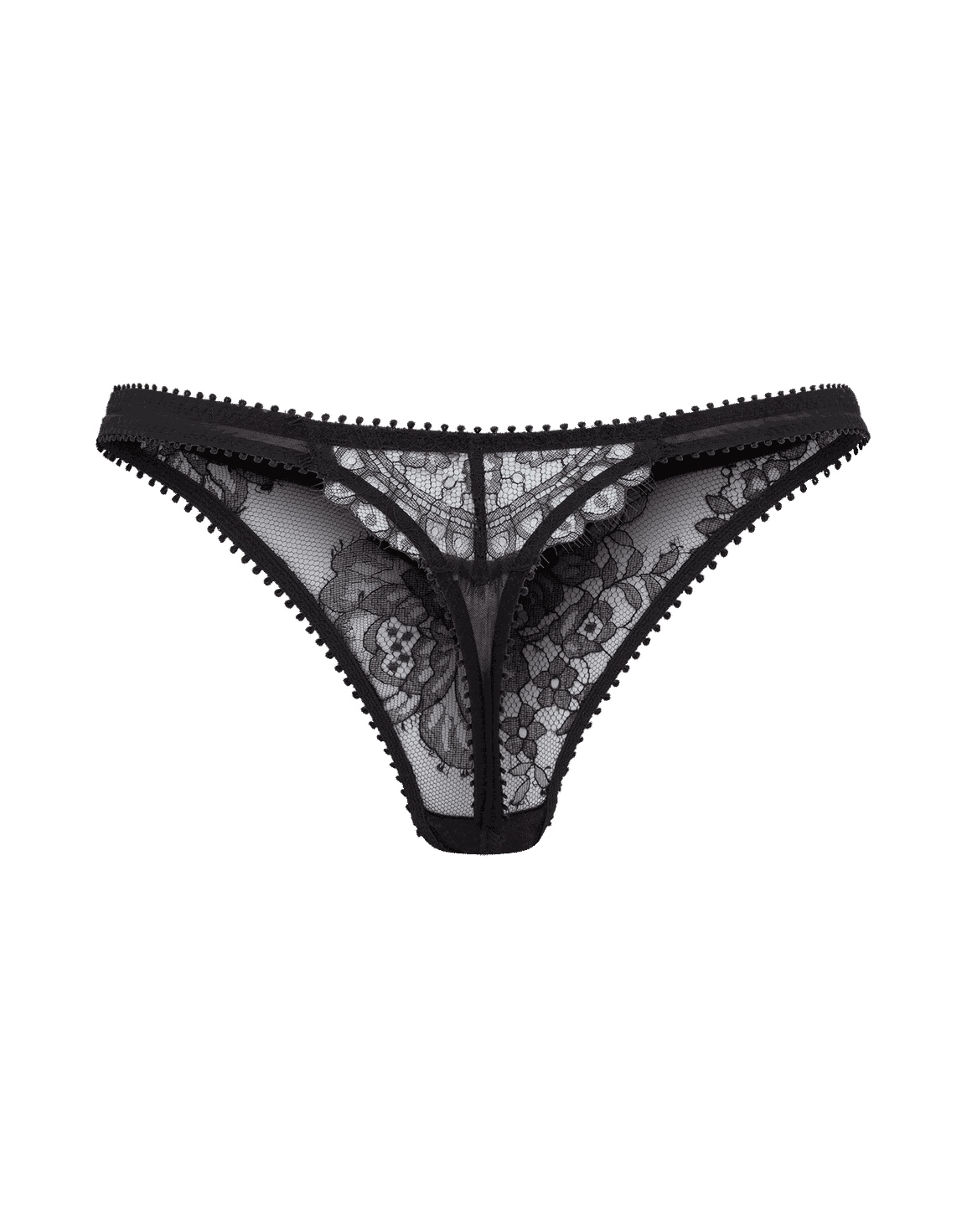 Kiya Thong Black | Agent Provocateur