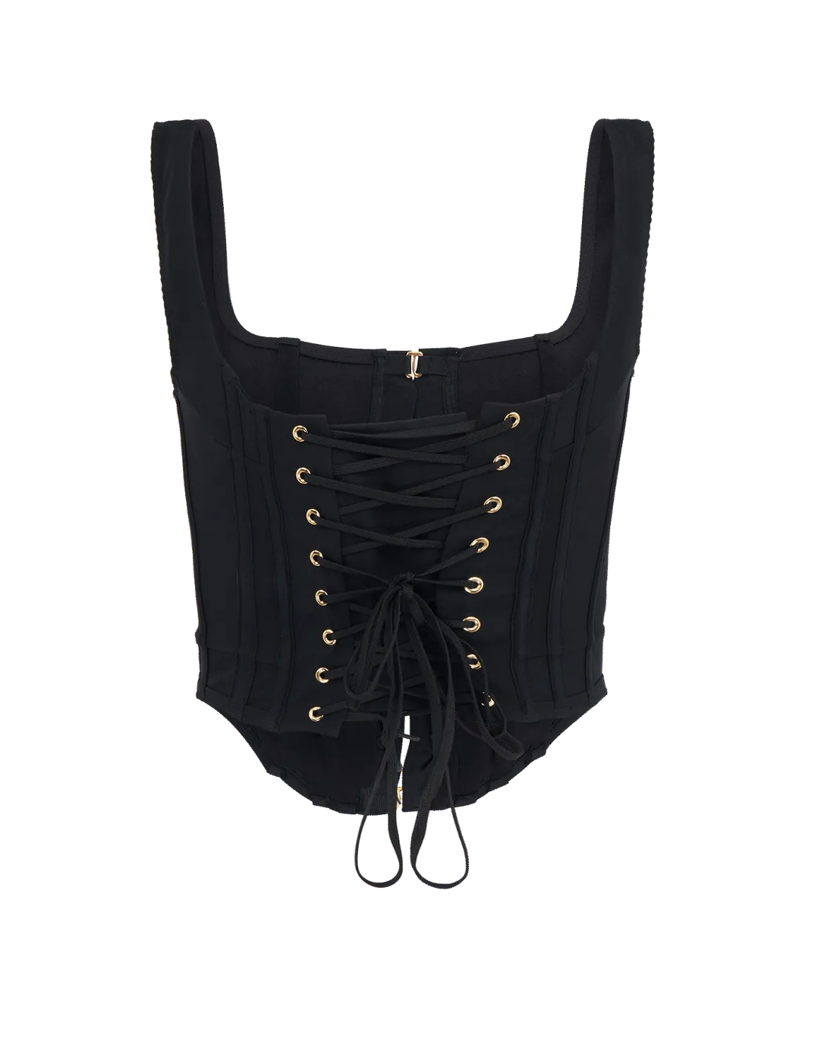 Zena Corset Top Black | Agent Provocateur