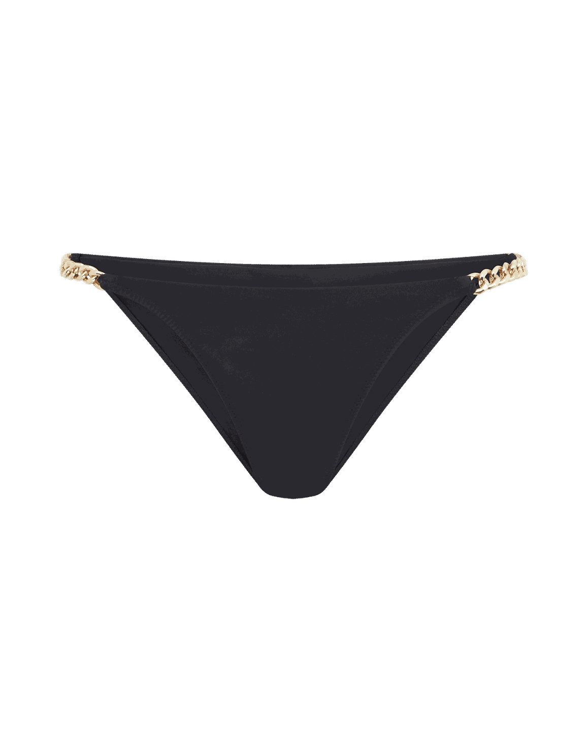 Trixy Bikini Bottom Black/Gold | Agent Provocateur