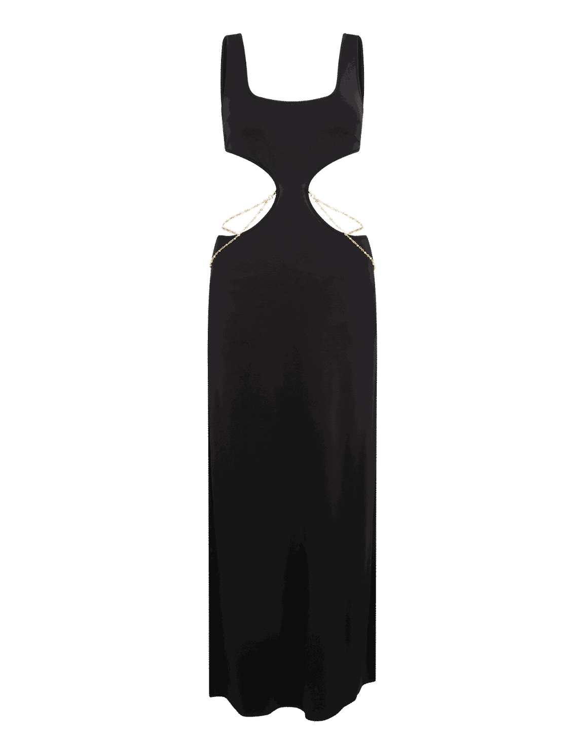 Christiana Cover Up Black/Gold | Agent Provocateur