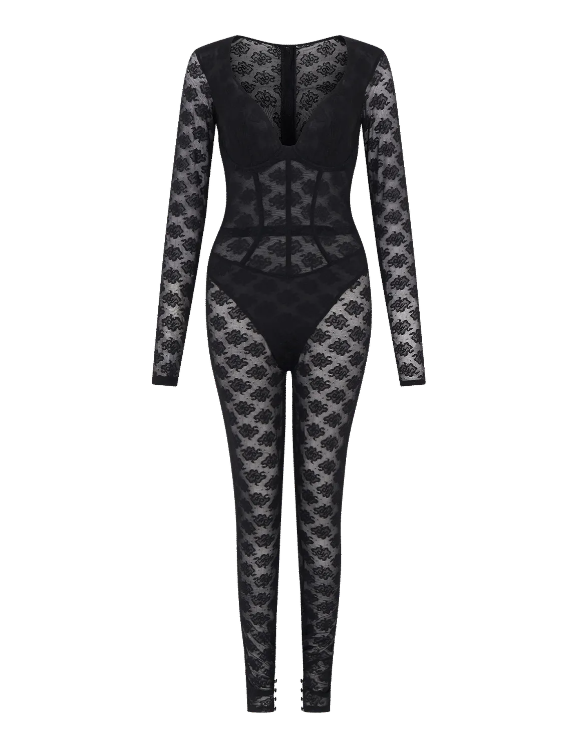 Mercy Catsuit | Agent Provocateur