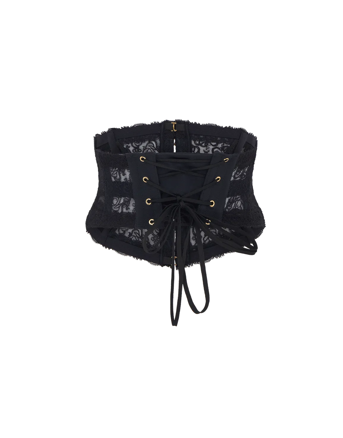 Mercy Waspie Black | Agent Provocateur