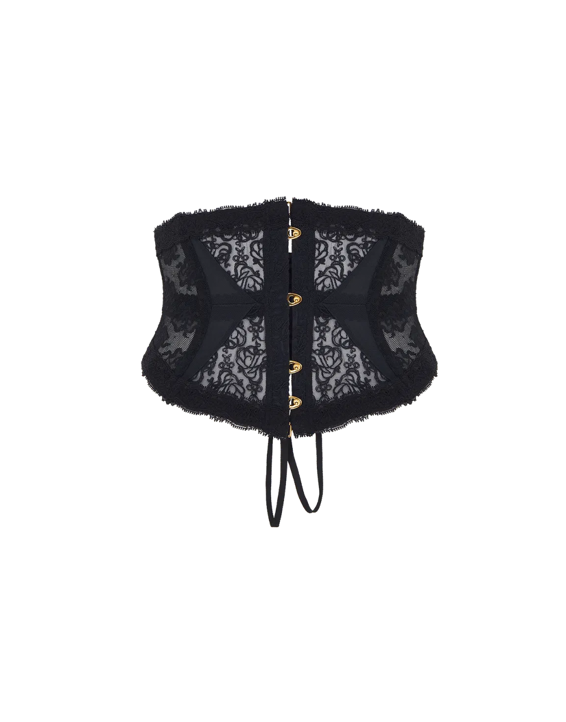 Mercy Waspie Black | Agent Provocateur
