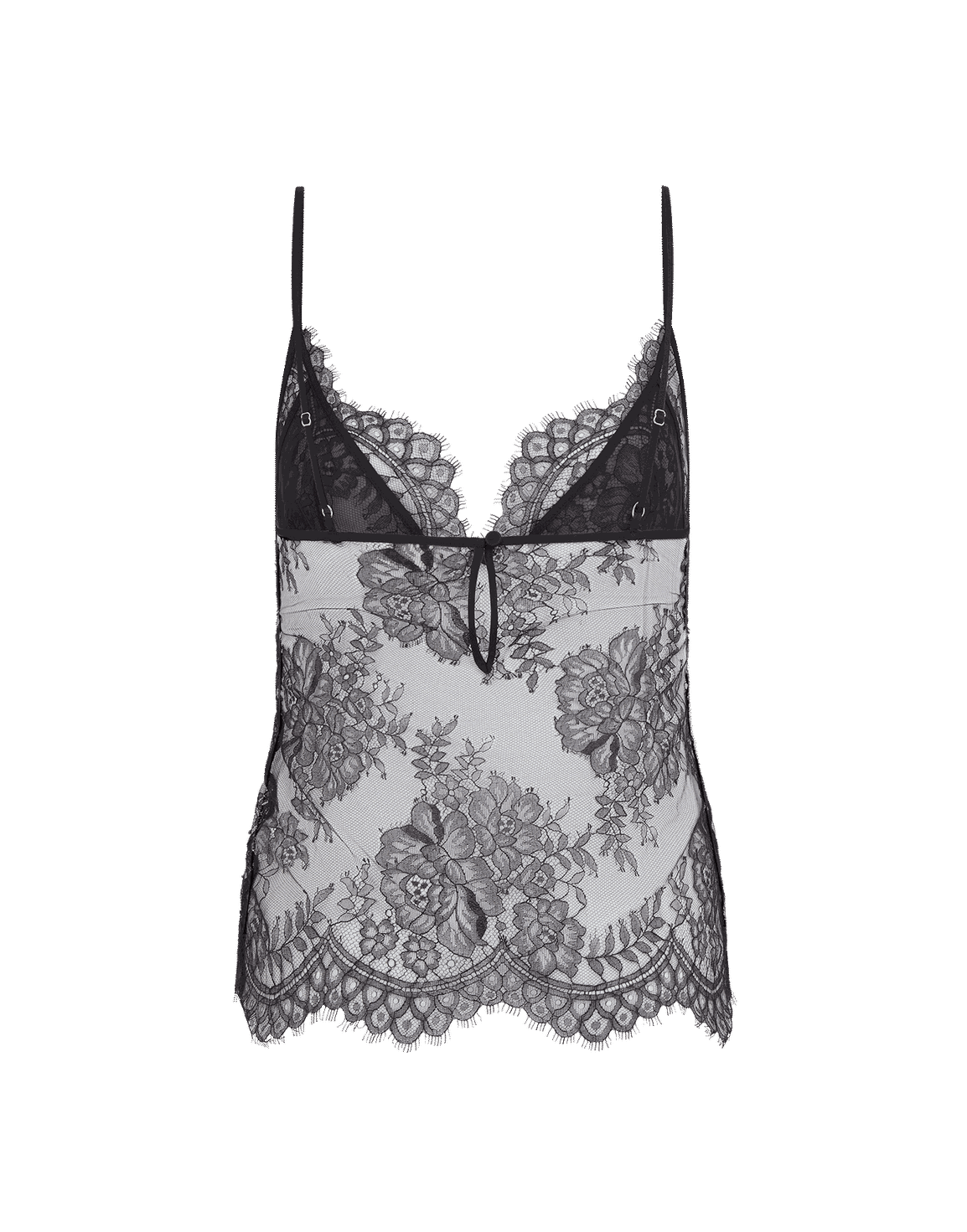Kiya Camisole Black | Agent Provocateur