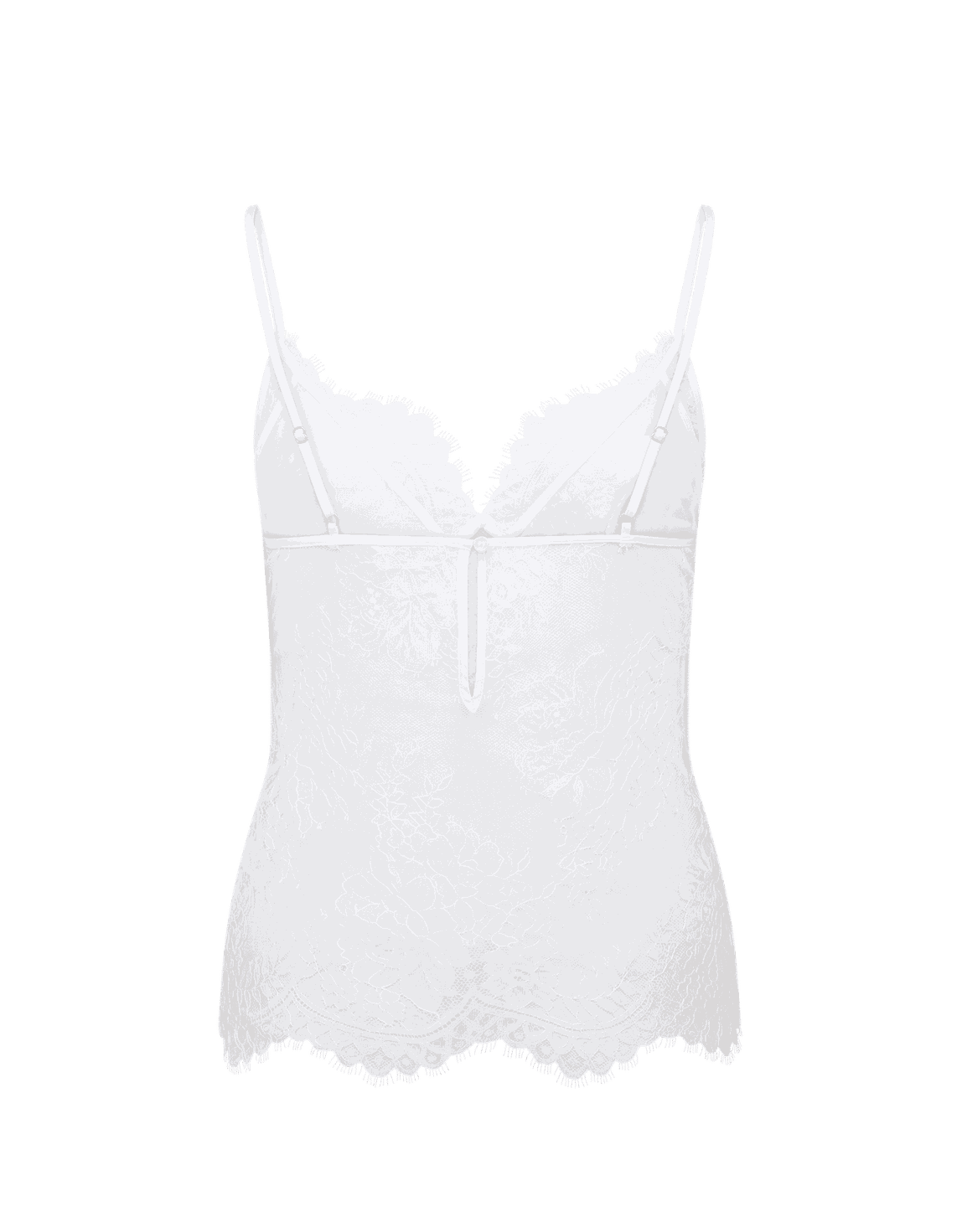 Kiya Camisole White | Agent Provocateur