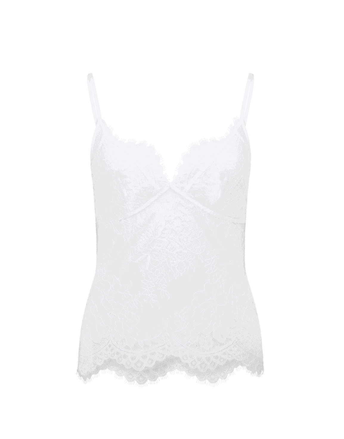 Kiya Camisole White | Agent Provocateur