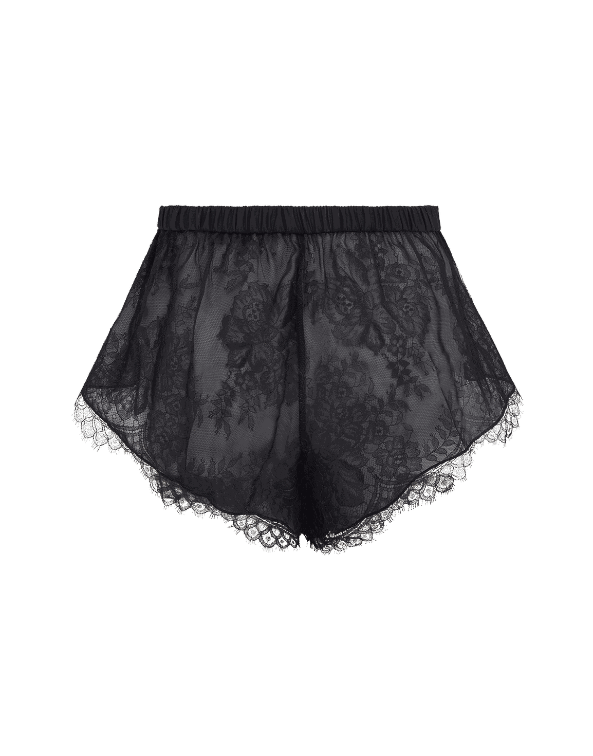 Kiya Shorts Black | Agent Provocateur