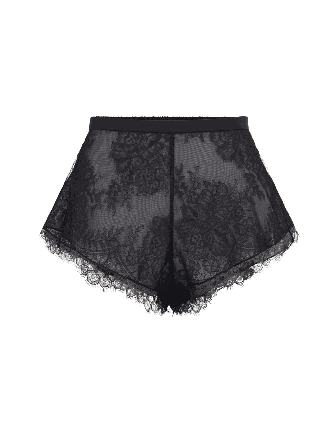 Kiya Shorts Black | Agent Provocateur