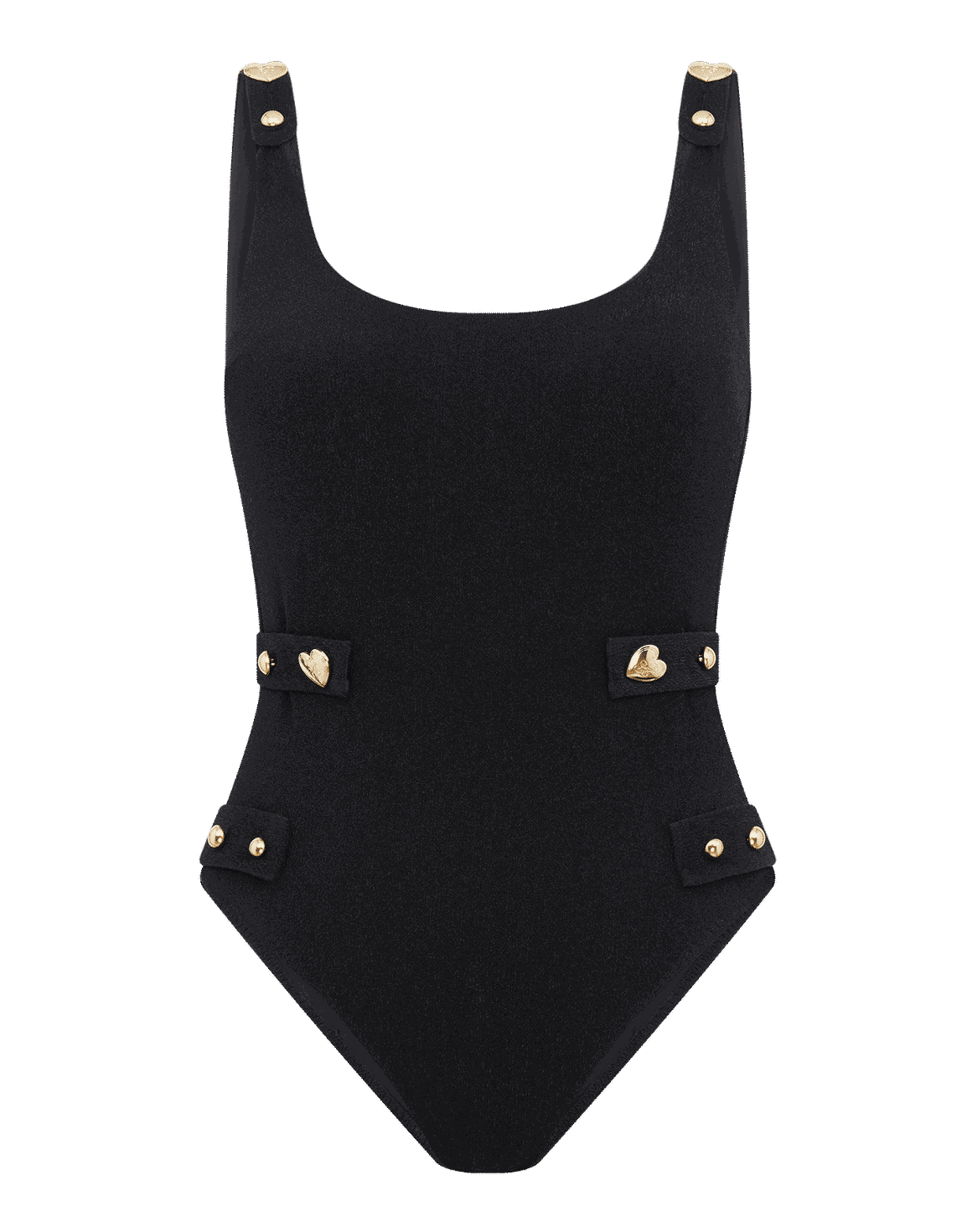 Julles Swimsuit Black | Agent Provocateur