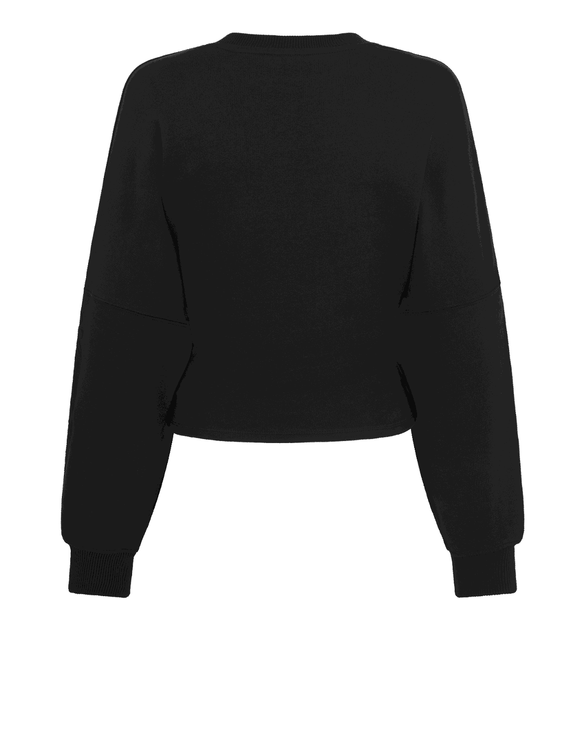 Larah Sweatshirt Black | Agent Provocateur