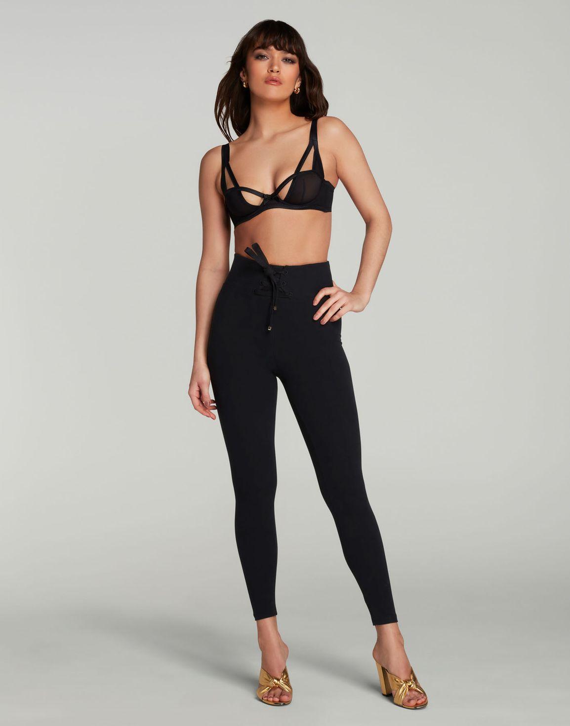Larah Leggings Black | Agent Provocateur