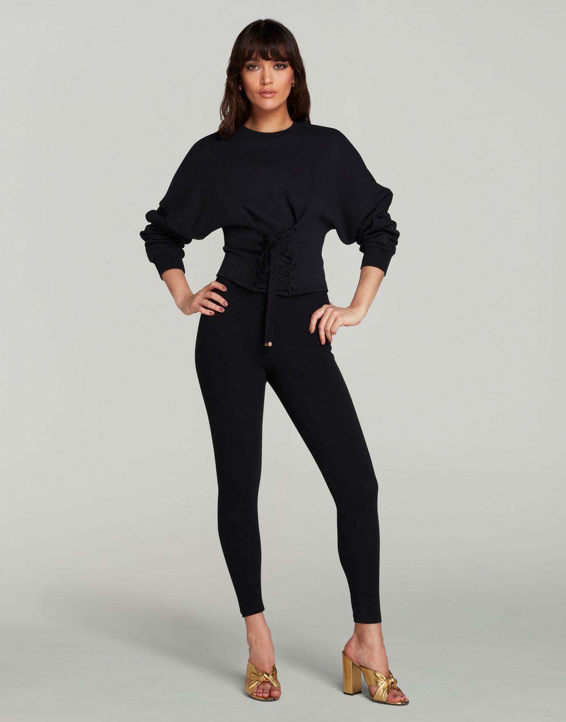 Larah Leggings Black | Agent Provocateur