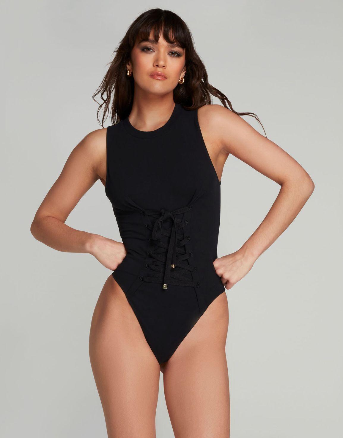 Larah Body Black | Agent Provocateur