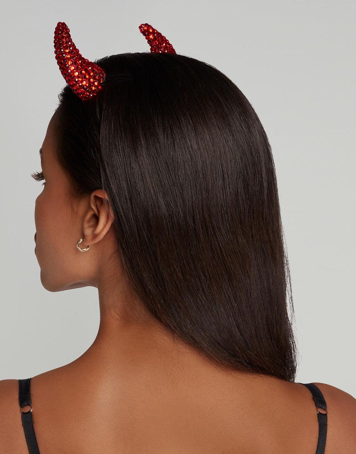 Devil Headpiece Red | Agent Provocateur