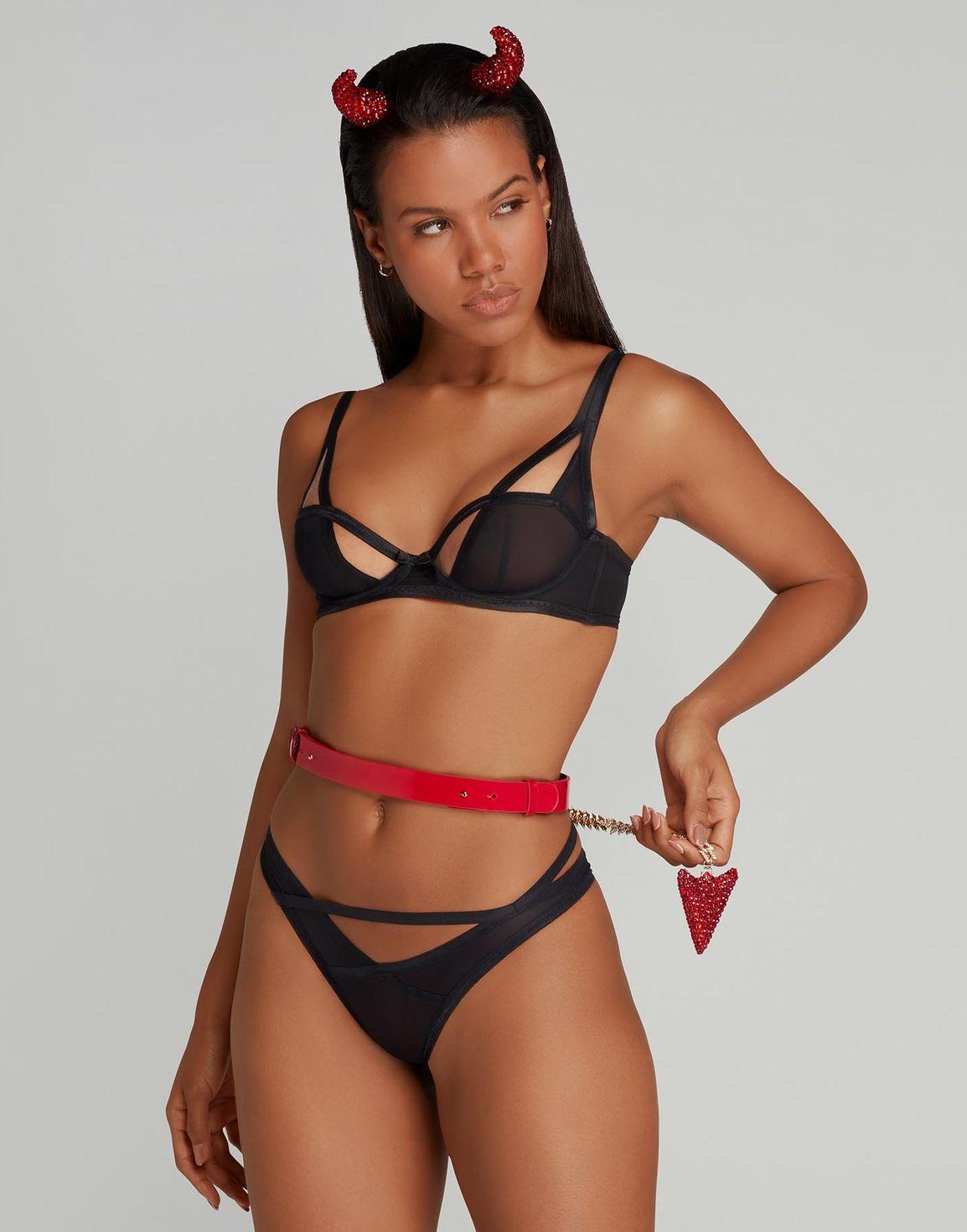 Devil Belt Red | Agent Provocateur