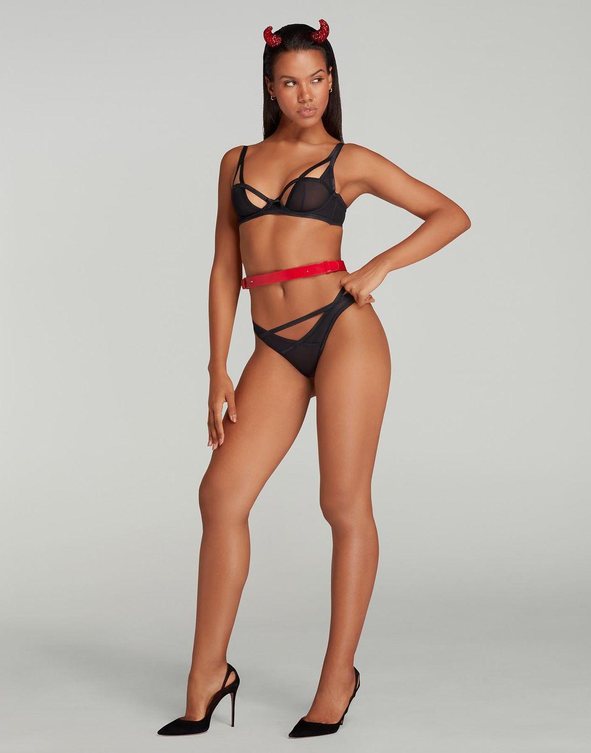 Devil Belt Red | Agent Provocateur