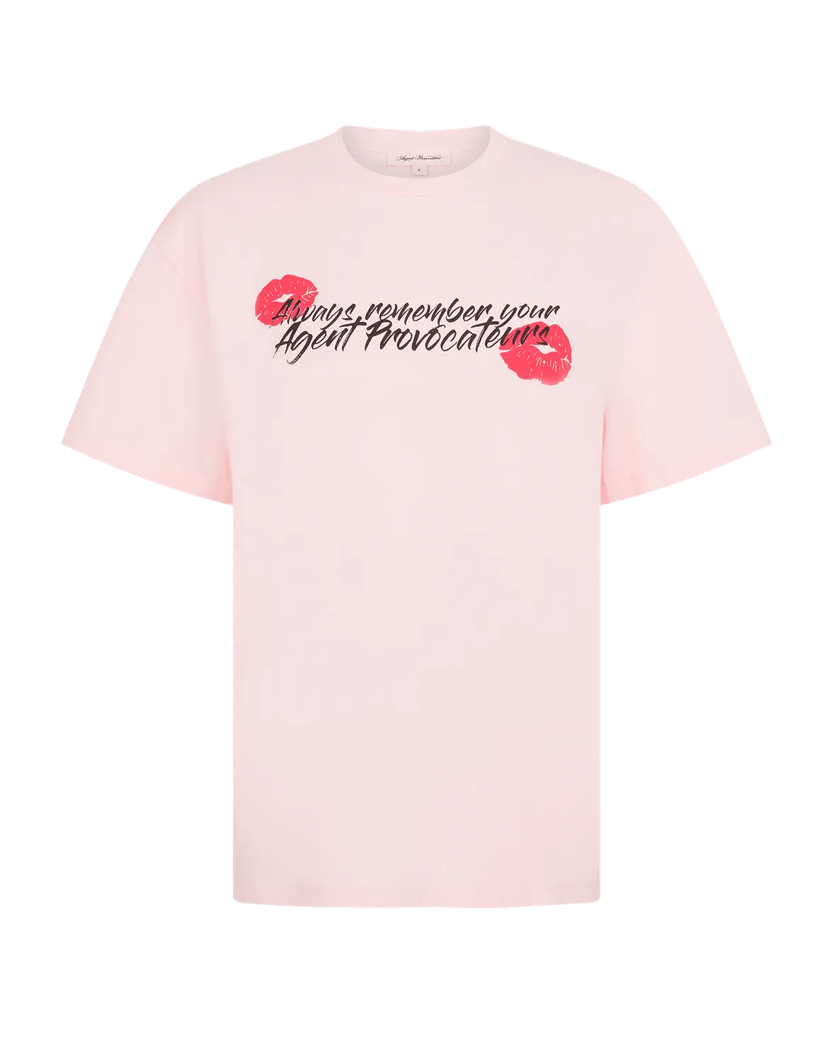 Provocateur T-Shirt Pink | Agent Provocateur