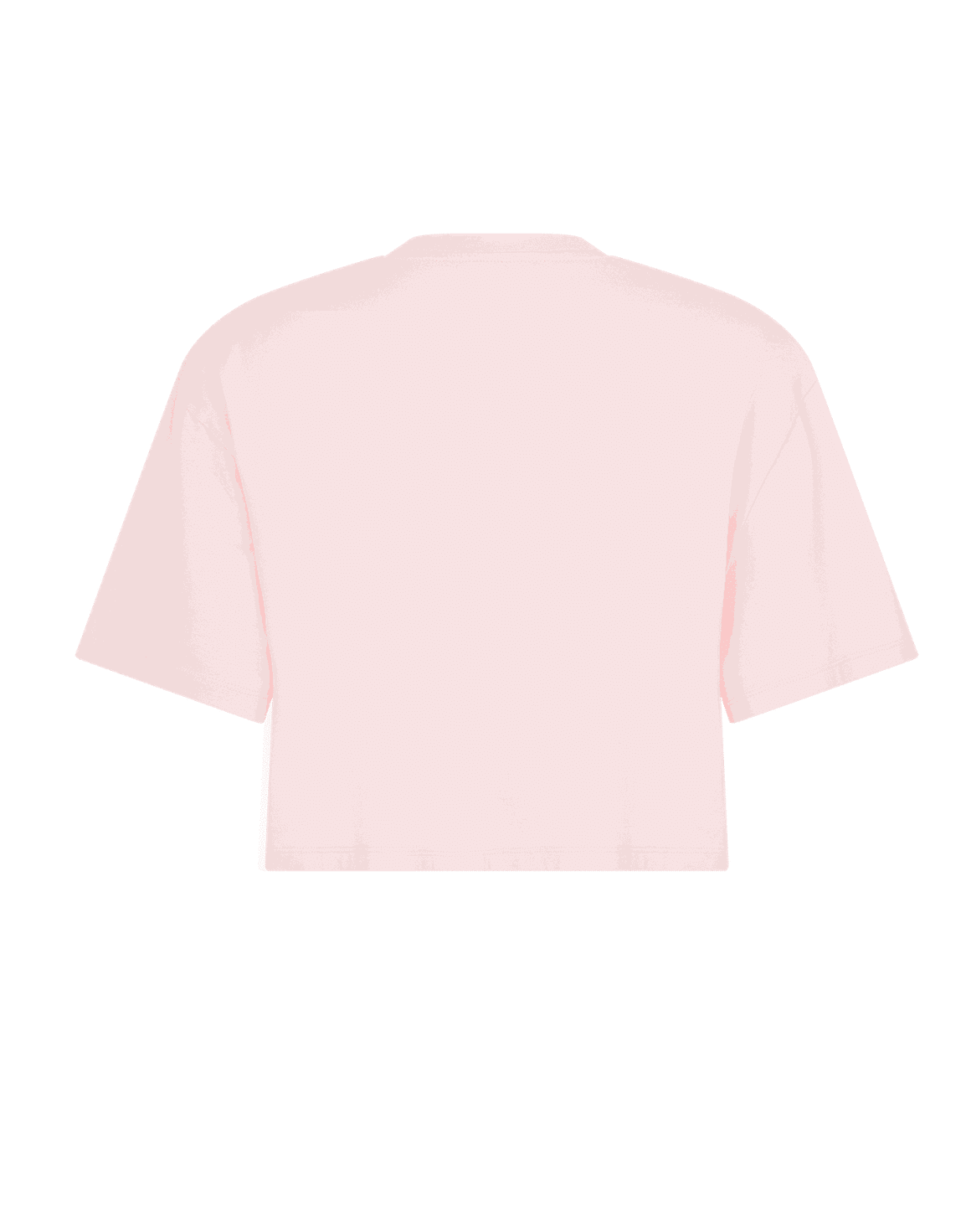 Provocateur Crop T-shirt Pink | Agent Provocateur