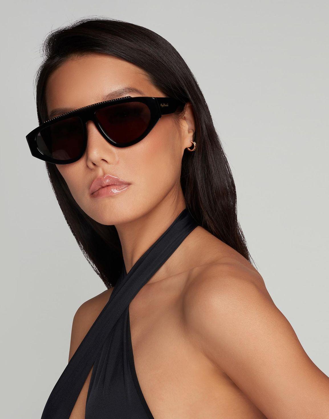Tyrah Sunglasses Black | Agent Provocateur